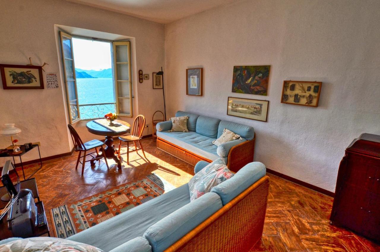 Acqua Vista Medieval Lake View Apartment 산 시로 외부 사진