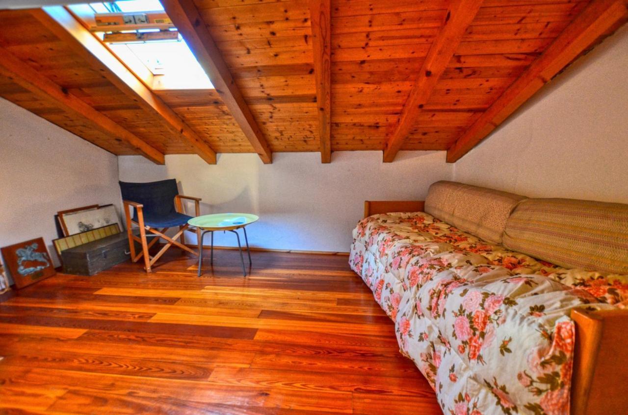 Acqua Vista Medieval Lake View Apartment 산 시로 외부 사진
