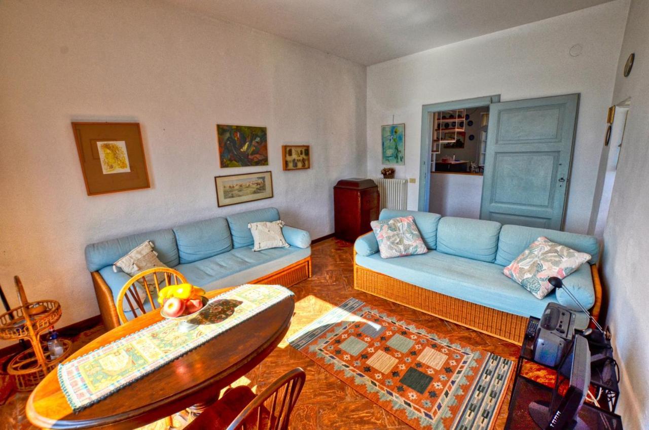 Acqua Vista Medieval Lake View Apartment 산 시로 외부 사진