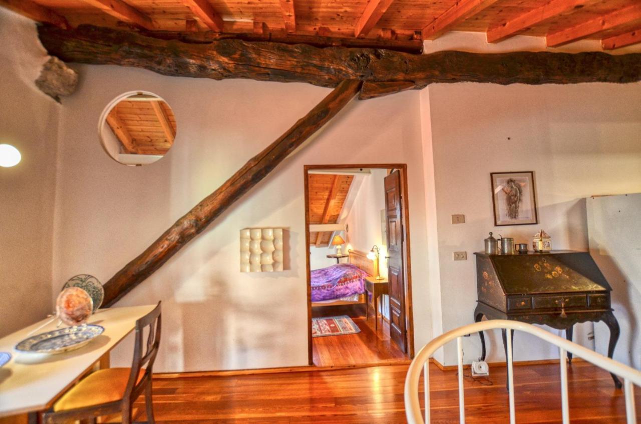 Acqua Vista Medieval Lake View Apartment 산 시로 외부 사진