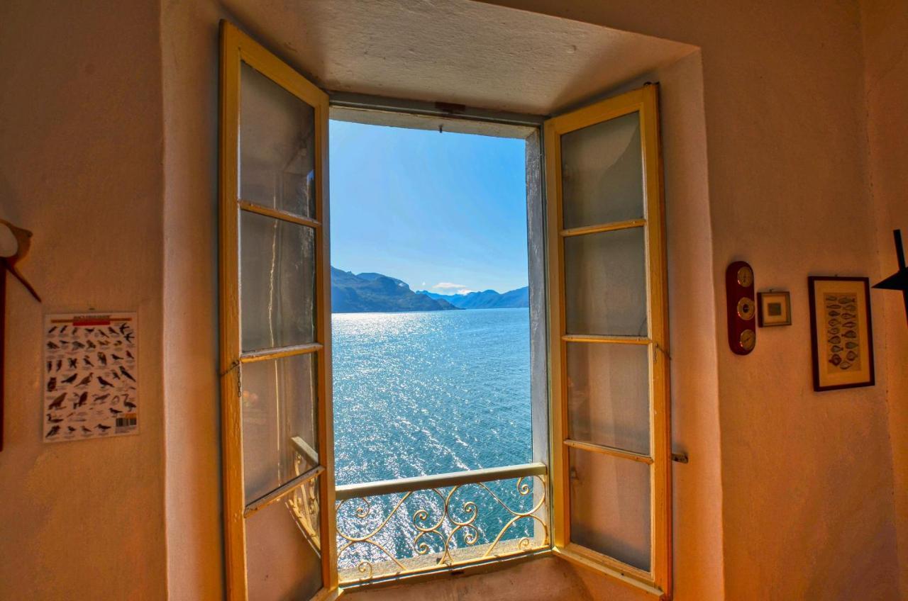 Acqua Vista Medieval Lake View Apartment 산 시로 외부 사진
